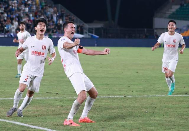 hth华体官方下载-击碎谣言蓉城安心备战 更加期待与前五球队的交锋