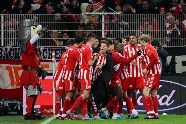 华体育会登录网官网-柏林联盟3个月后重返榜首，德甲冠军终归德国首都？