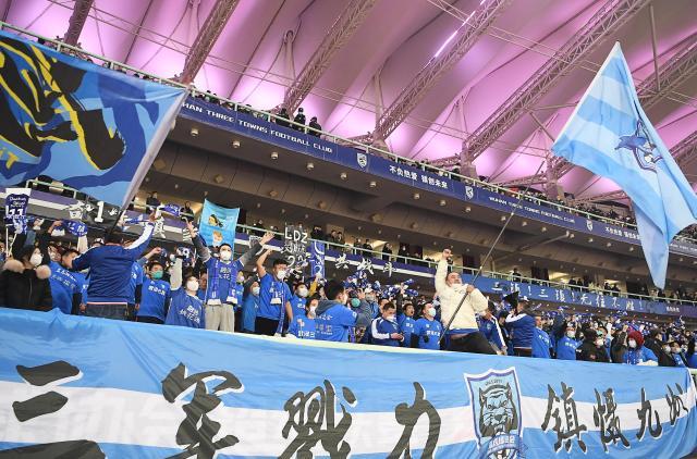 华体会APP-2022中超总结①： 硝烟散尽等待重生 活着就是希望